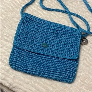 THE SAK, small crossbody, new.